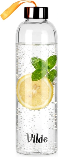 Vilde klaasist veepudel 750 ml