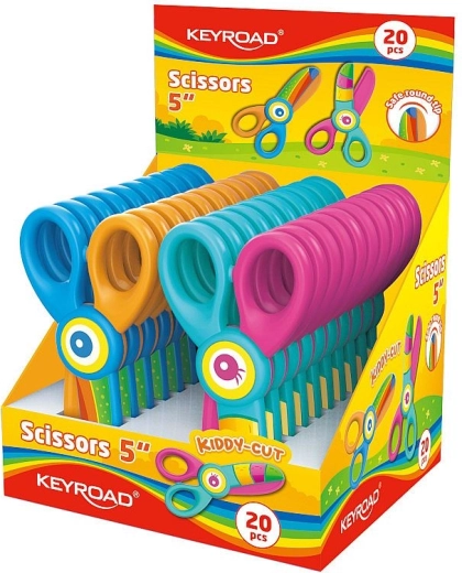 KEYROAD laste turvakäärid 12,5 cm
