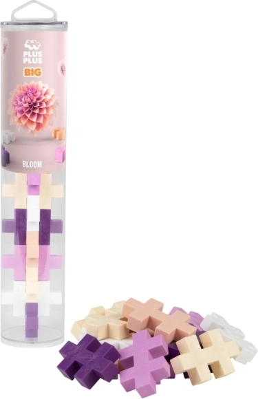 Plus-Plus BIG Bloom loovkomplekt - 15 tk
