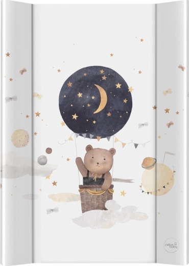 Ceba baby pehme mähkimisalus Basic cosmic bear 50 × 70 cm