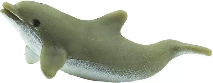 Realistlik mini delfiinimudel