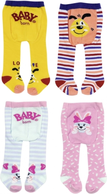 Baby Borni sukkpüksid, 2-pakk
