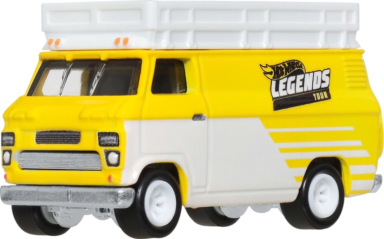 Rally Hauler – premium-transportöör