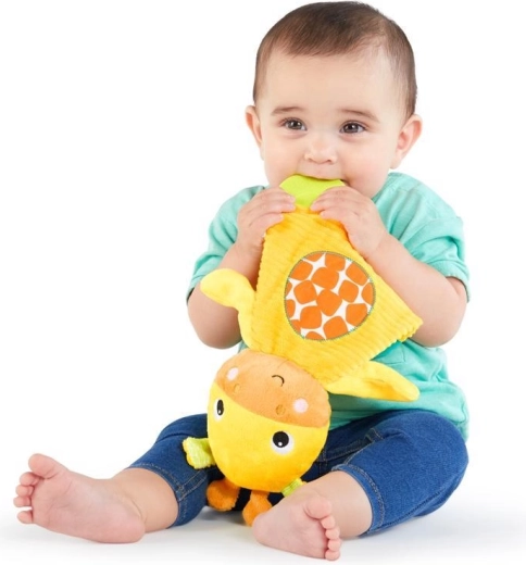 Sensory stimulation and different textures