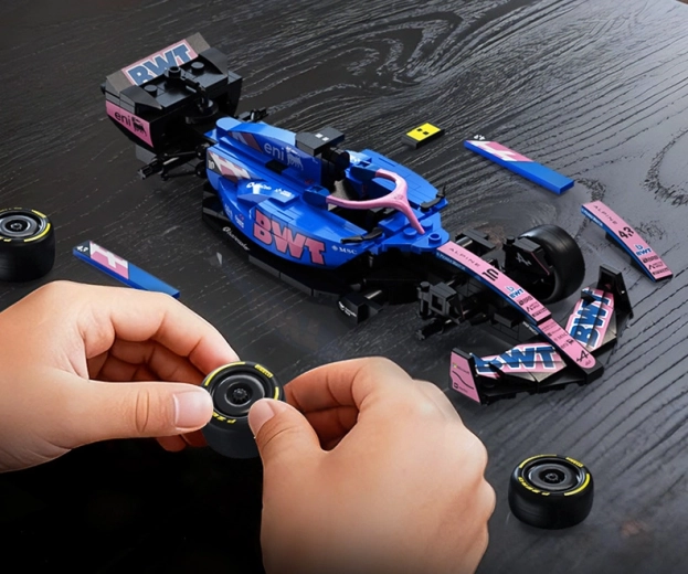 Toimivad rattad sujuvaks liikumiseks