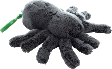 Plüüsist võtmehoidja tarantel 12 cm