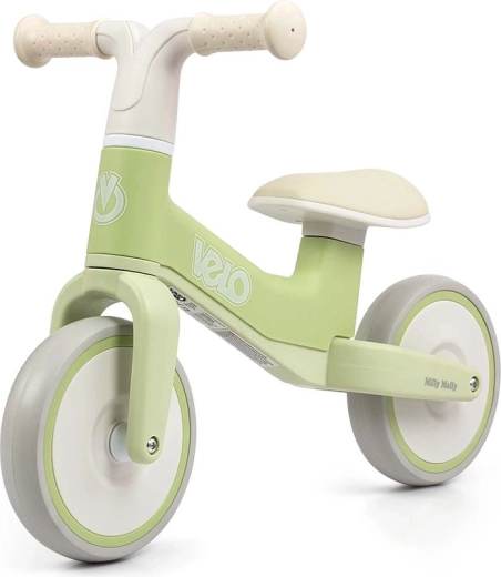 Milly Mally Velo Green kids’ balance bike