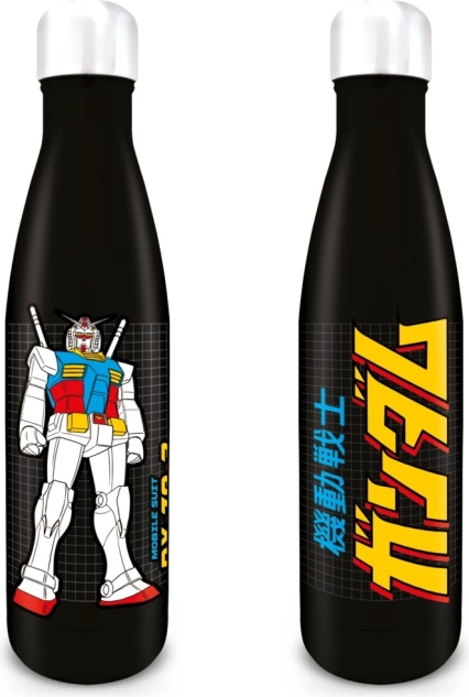 Roostevabast terasest termopudel Gundam RX-78-2
