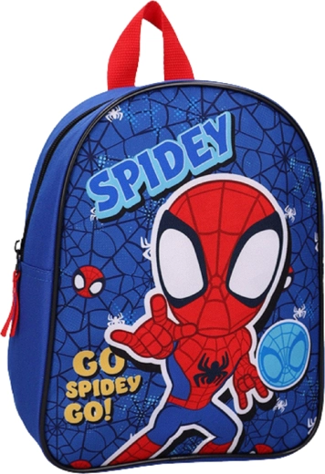Spidey Horizon Hero laste seljakott, sinine 29 cm