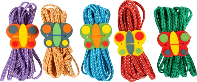 Hüppekumm SMALL FOOT – laste hüppenöörikumm, 200 cm