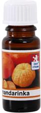 Mandariini eeterlik õli 10 ml