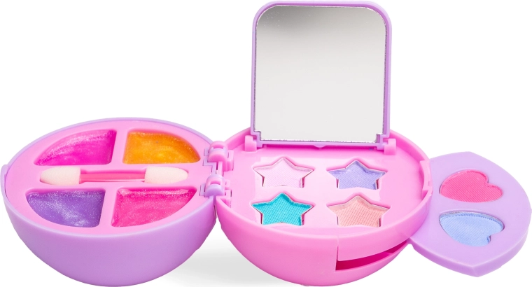 Colourful Cosmetics Inside