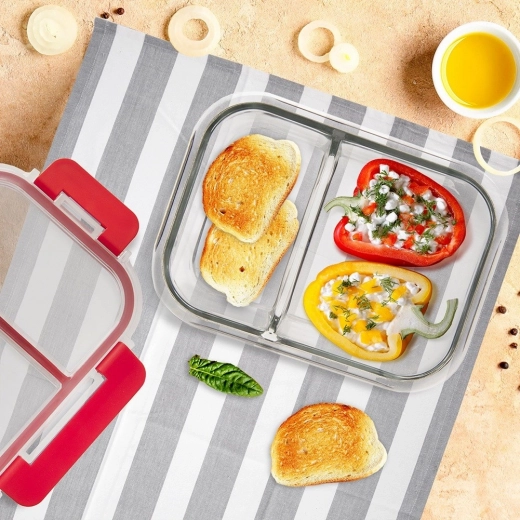 Kaks sektsiooni täiuslikuks korralduseks