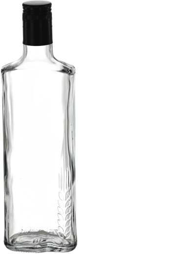 MEDO 500 ml bottle with screw cap