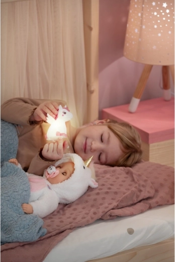 Ükssarvik öölambina