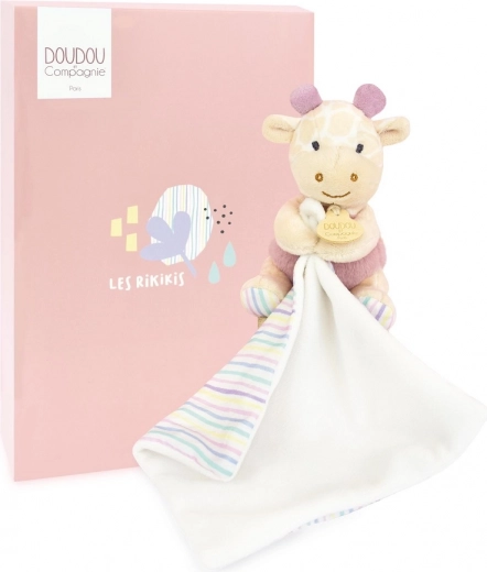 Doudou plüüsloom tekikesega 11 cm