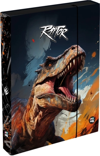 A5 Exercise Book Box Jumbo Dino