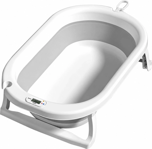 LCD-termomeeter turvaliseks pesemiseks