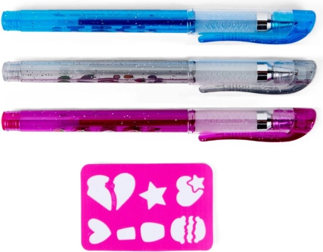 Šabloonid täpsete kujundite ja lihtsa kaunistamise jaoks