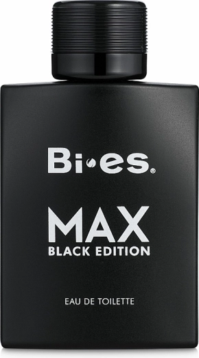 Meeste tualettvesi BI-ES Max Black Edition 100 ml