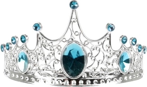 Sädelev kroon kuninglikuks välimuseks