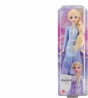 Disney Frozeni nukk Anna – reisiriietus ja aksessuaarid