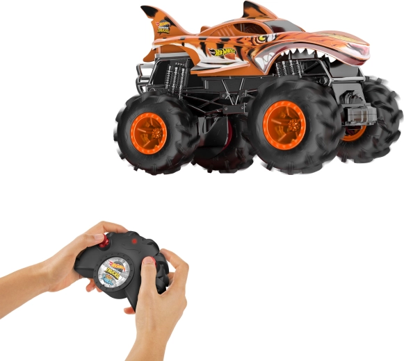 Hot Wheelsi haikujundus
