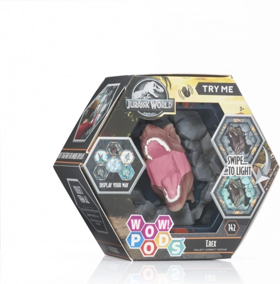 Wow Pod Jurassic Park - Tyrannosaurus