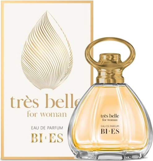 Naiste parfüümvesi Trés Belle 100 ml
