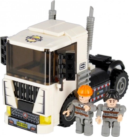 Play stories with 2 minifigures