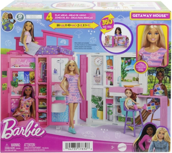 Barbie hubane majake nukuga