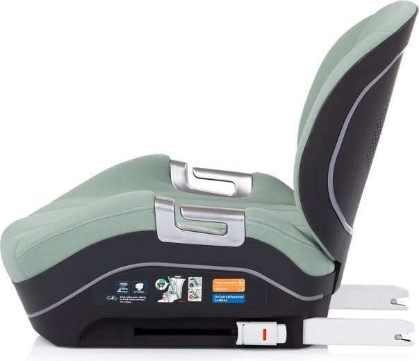 Õige vööjuhtimine ja i-Size turvalisus