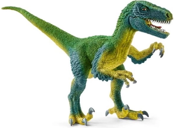 Schleich Velociraptori figuur