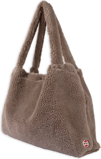 Lodgeri emme kott mom bag teddy buffalo