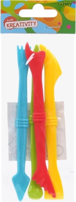 Crafting Tools 4 pcs