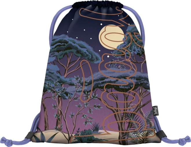Backpack Bag Skate Night