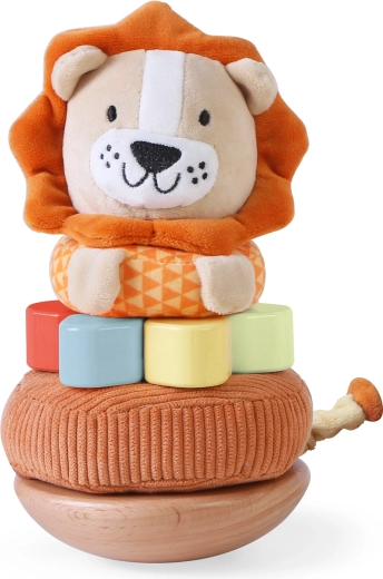 Rõngaste ladumismäng Lõvike 2Kids Toys