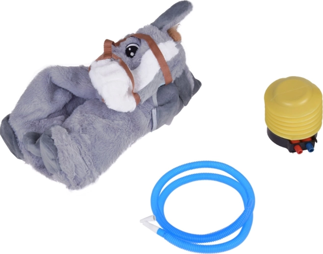 Lihtne täispuhumine pumbaga