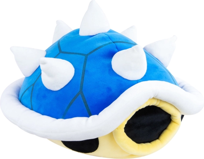 Ikooniline Spiny Shell Mario Kartist