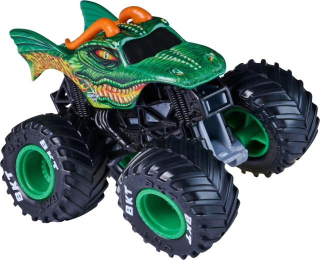 Metallist kere mõõtkavas 1:64