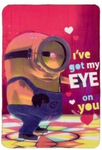 Mikrofiisist tekk Minionid