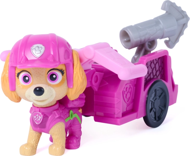 Skye figuur filmi päästeoutfitis