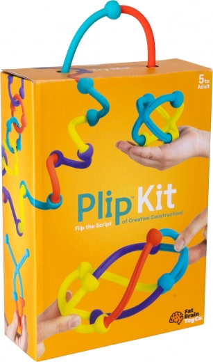 Silikoonist ehituskomplekt PLIP KIT – 45 tükki