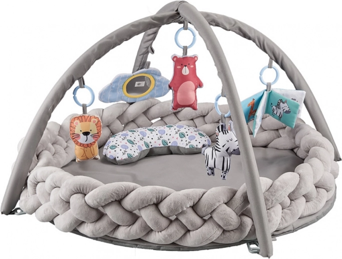 Interaktiivsed mängukaartega riputatavate mänguasjadega