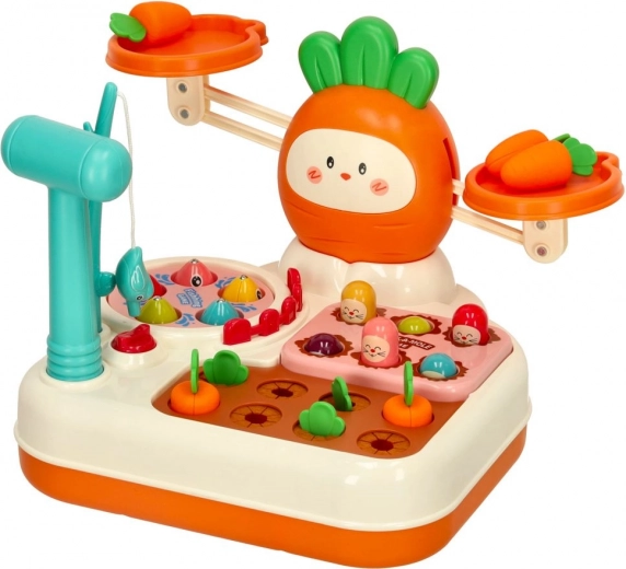 Sensory 4-in-1 Multifunctional Toy for Children