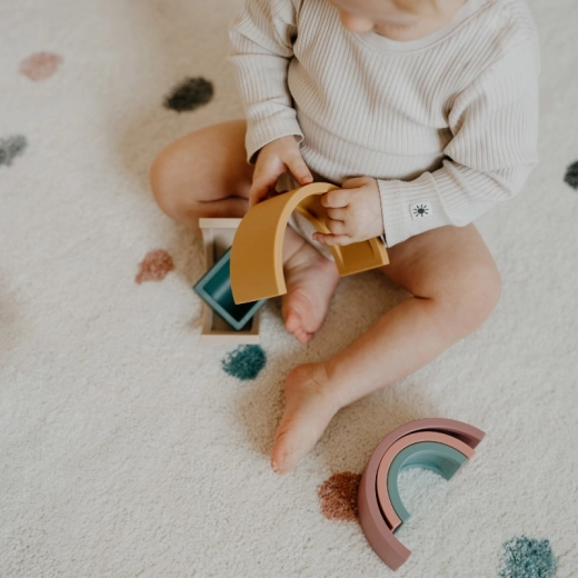Development of motor skills and coordination