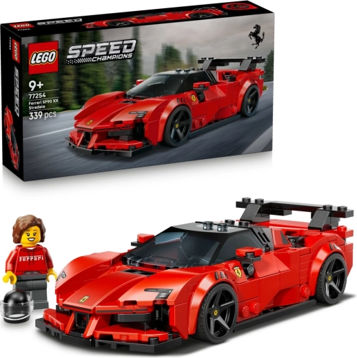LEGO Speed Champions sportauto FERRARI SF90 XX Stradale