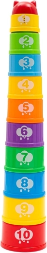 Learning numbers in a fun way