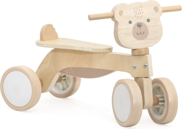 Vaikne ja stabiilne sõit neljal rattal