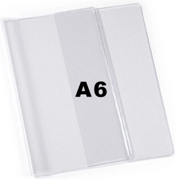 Notebook Cover A6 Oxybag